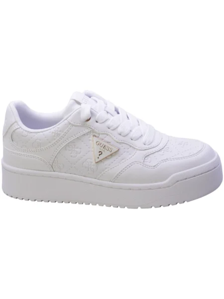 Pantofi Guess alb