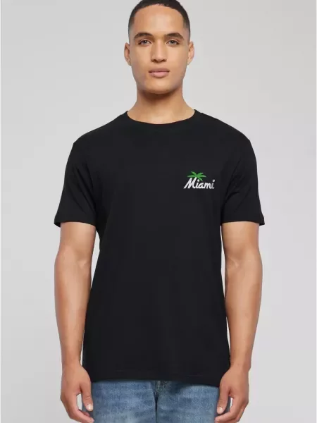Tricou Mister Tee negru