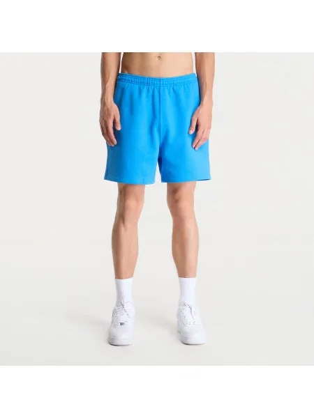 Σορτς Nike Fleece Shorts Lt Photo Blue S μπλε