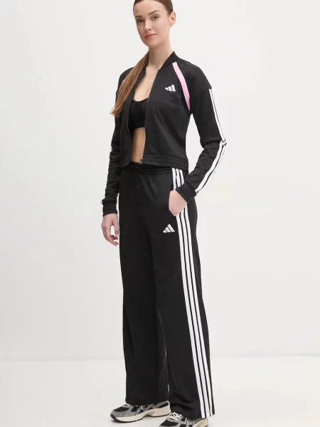 Adidas dres TEAMSPORT czarny