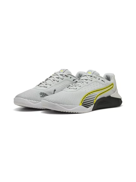 PUMA Sneakersy unisex Fuse Buty 44 szary