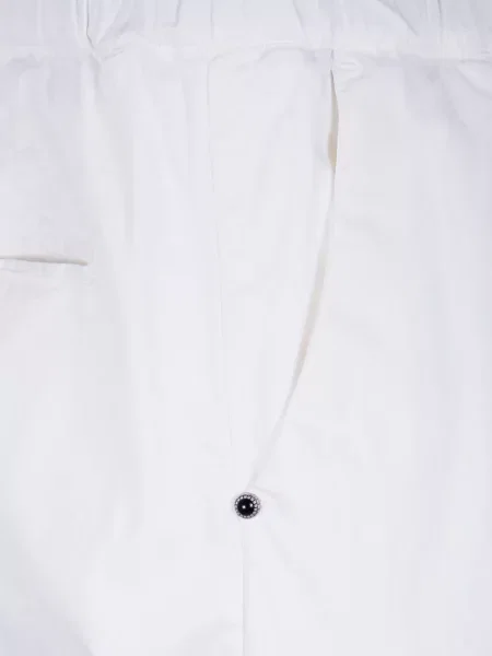 Kalhoty White Sand bílé