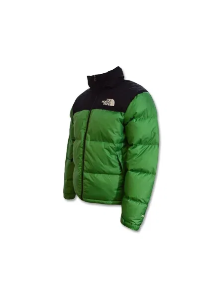 Geacă The North Face verde