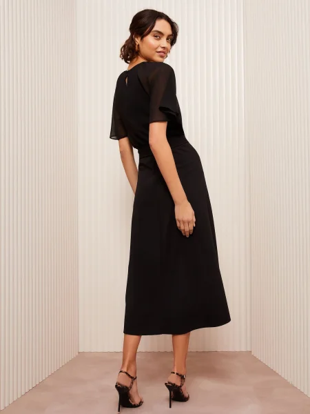 Friends Like These Rochie negru