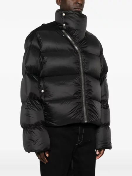 Geacă Rick Owens negru