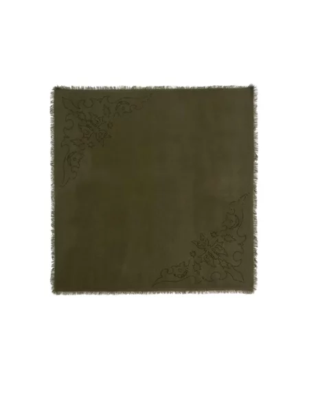 Fular Zadig&voltaire verde