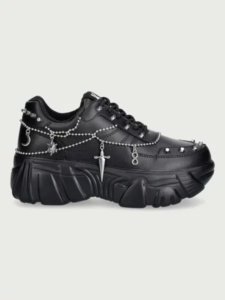 Koi Footwear Jinx Mystic Charm Trainers кросівки