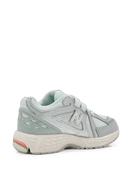 Sneakersy dziecięce New Balance zielone