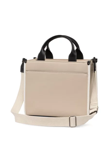 Geantă shopper Dkny cu autograf