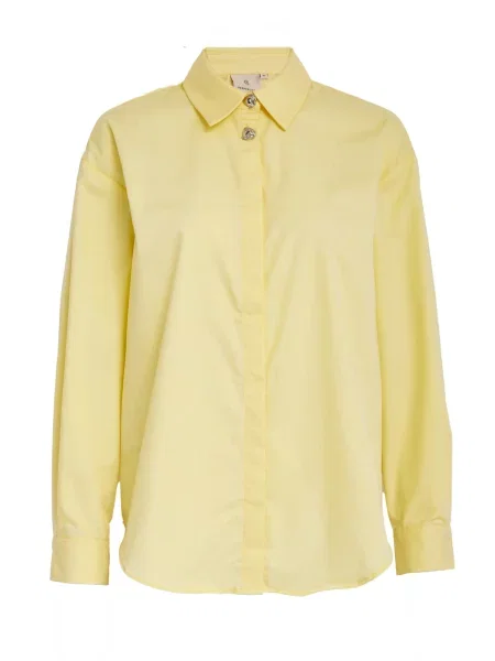 Peppercorn Tričko Mari' žlutá