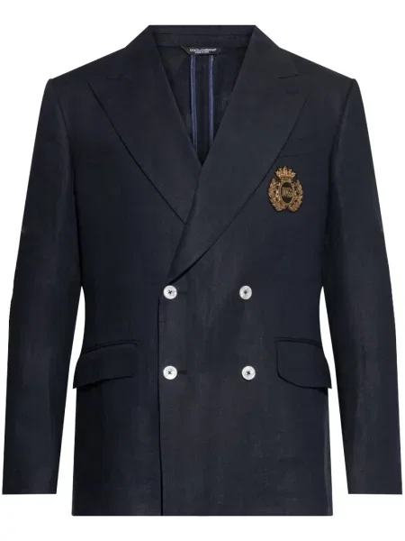 Sacou Dolce & Gabbana albastru