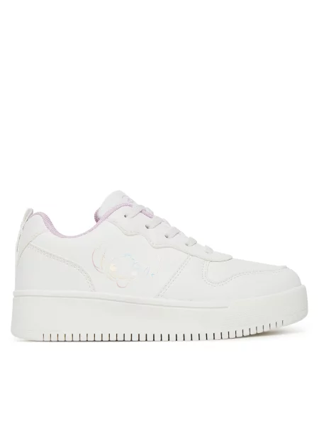 Sneakersy Disney Classics bílá