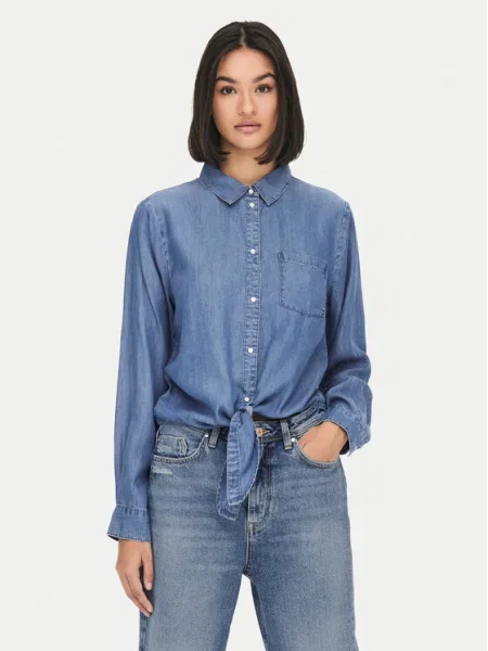 JDY Риза Jasper син