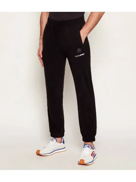 Pantaloni de jogging Plein Sport negru