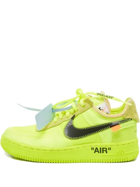 Tenisky Nike X Off-white bílé