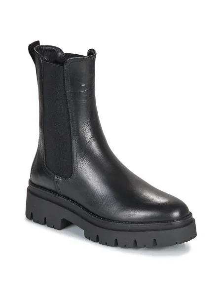 Pantofi Tamaris negru