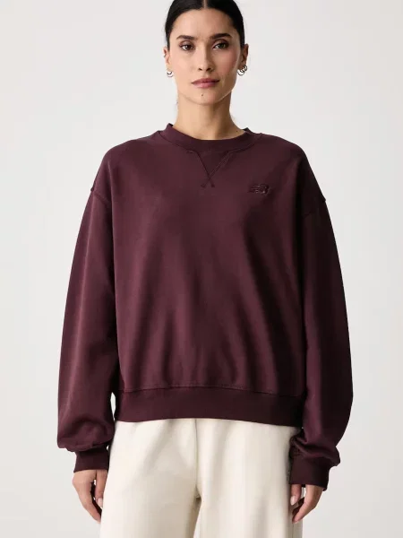 New Balance bluza oversize