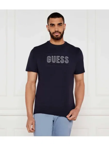GUESS Póló kék