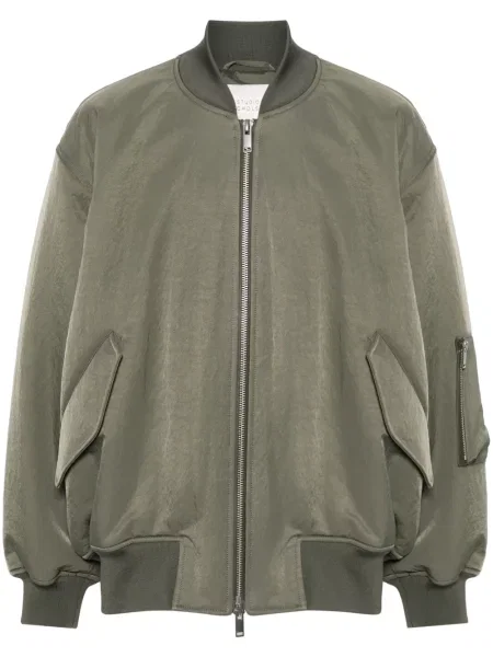 Geacă bomber Studio Nicholson verde