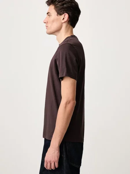 Barbour футболка basic ESSENTIALS