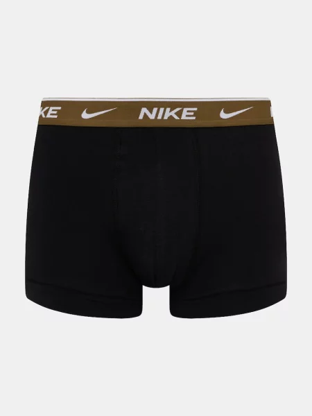 Боксеры Nike черные