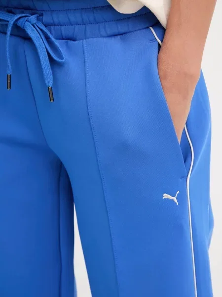 Однотонные спортивные штаны Puma