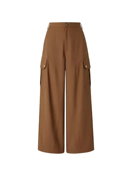 Pantaloni Pinko maro
