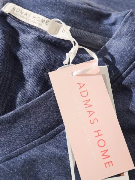 Пижама Admas синяя