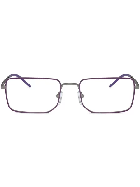 Ochelari de soare Emporio Armani gri