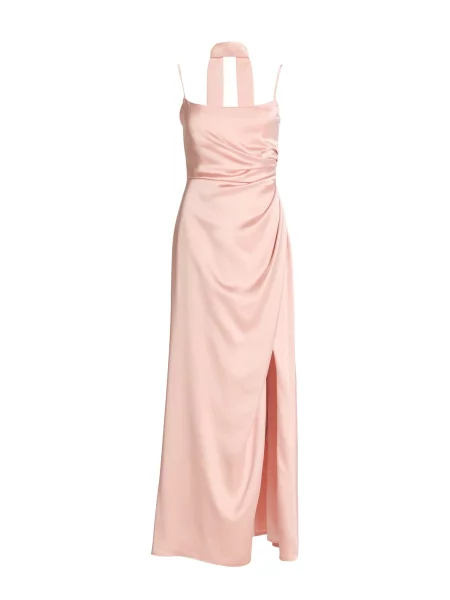 SWING Rochie de seară roz