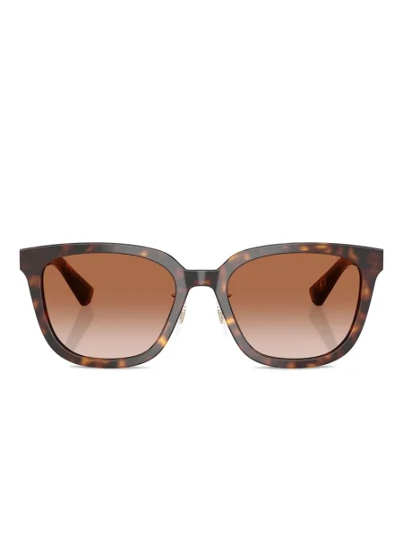 Ochelari de soare Burberry Eyewear maro