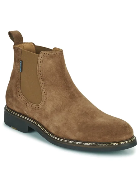 Pantofi Pellet maro