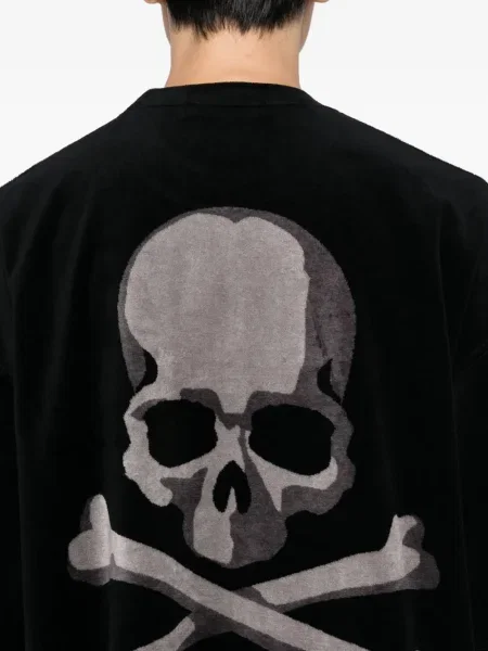 Tricou Mastermind Japan cu imagine negru