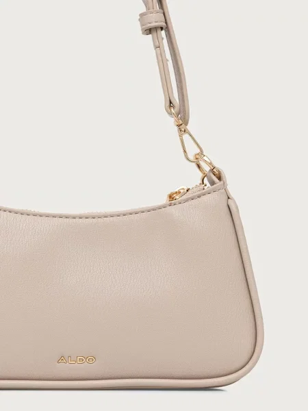 Кожаная сумка Aldo
