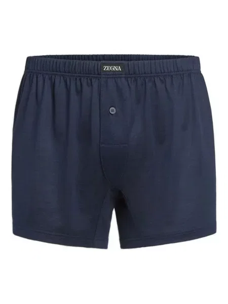 Boxeri Zegna albastru