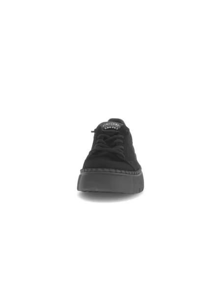 Sneakersy Gabor czarne