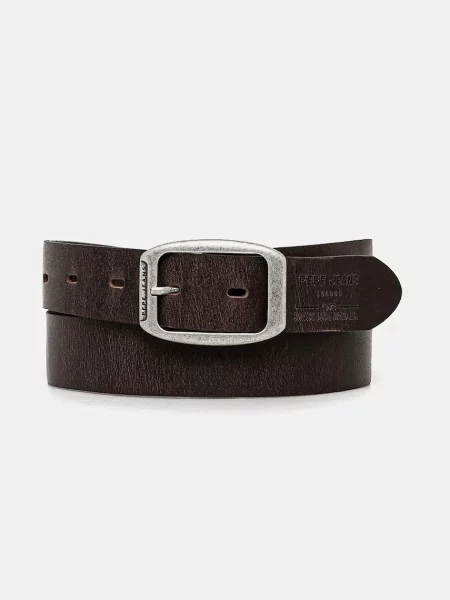 Pepe Jeans FLOYD BELT мъжки кафяво