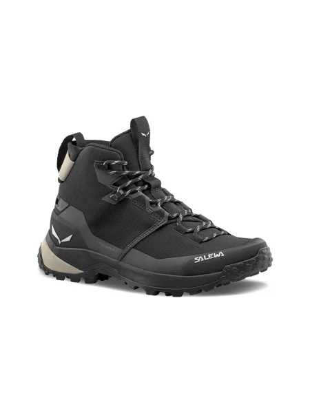 Pantofi Salewa negru