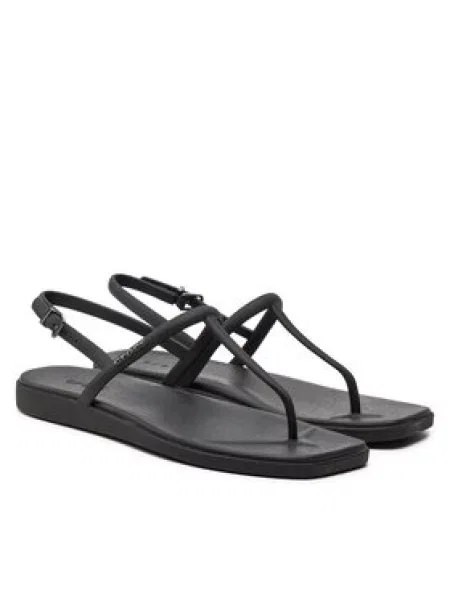 Kalhotky string Crocs černé