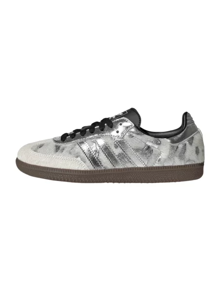 Adidas Originals Sneakersy Samba Og grau białe