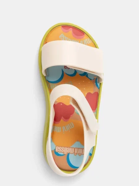Дитячі шльопанці Melissa