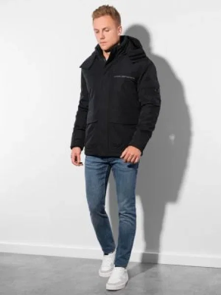Dzseki Ombre Clothing fekete