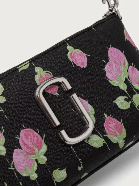 Кожаная сумка через плечо Marc Jacobs