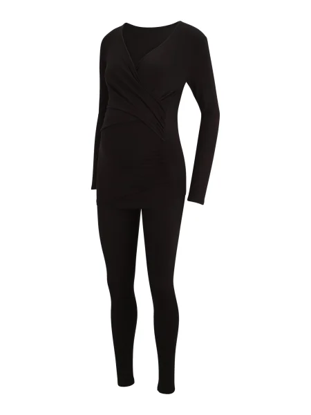 Petit amour Pijama GILANA' negru