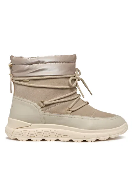 Škornji za sneg Geox siva