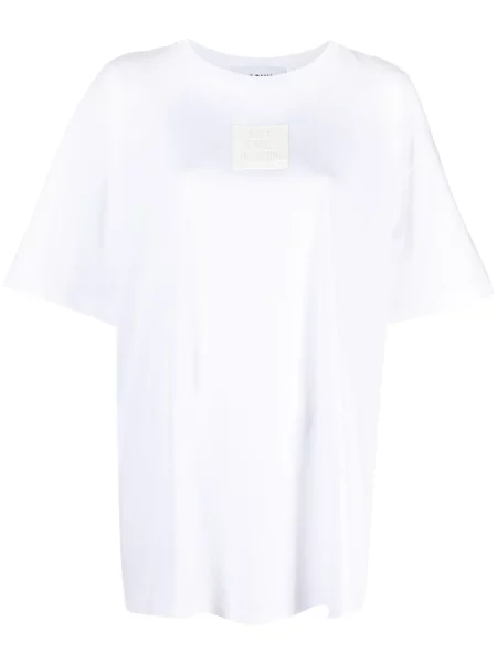 Tricou Moschino alb