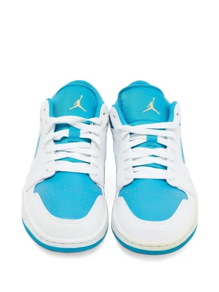 Sneakers Jordan λευκό