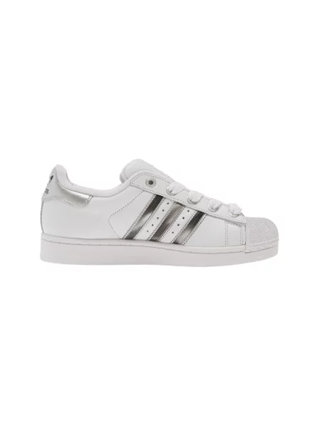 Sneakers adidas Superstar II W Ftw White/ Metallic Silver/ Core Black EUR 35 biela
