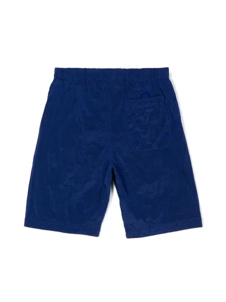 Szorty dziecięce Stone Island niebieskie