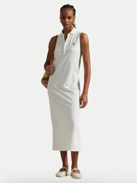 Polo Ralph Lauren Rochie bleumarin alb